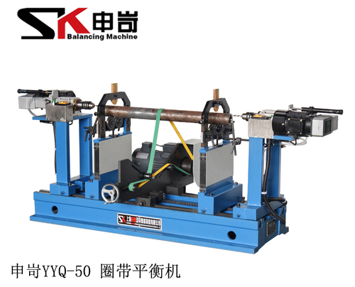 50kg帶橫鉆床專用平衡機